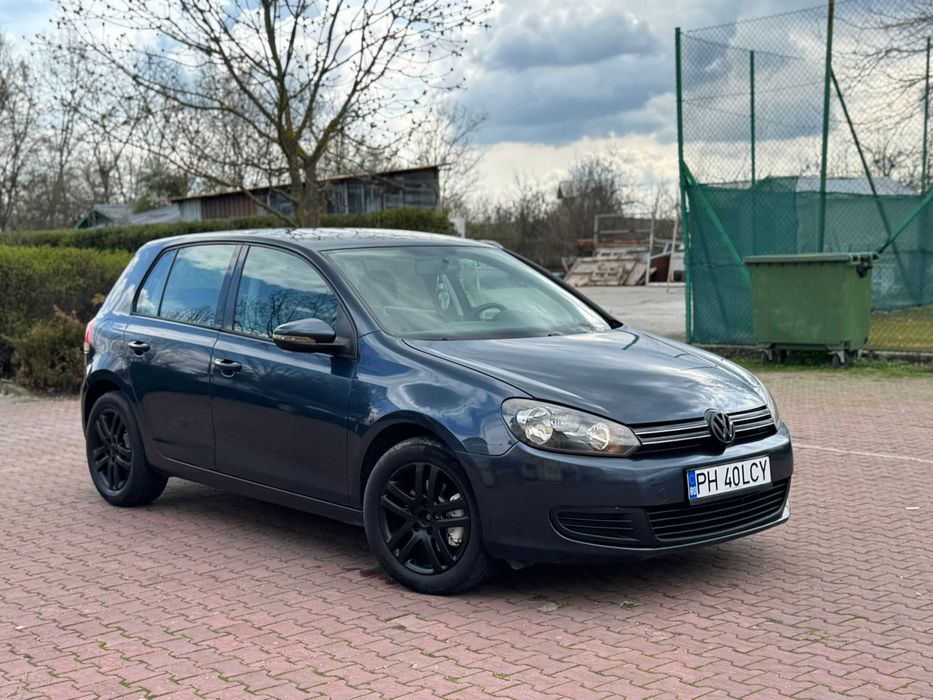 Golf 6 1.4 TSI, 122cp, 2010 recent inmatriculat