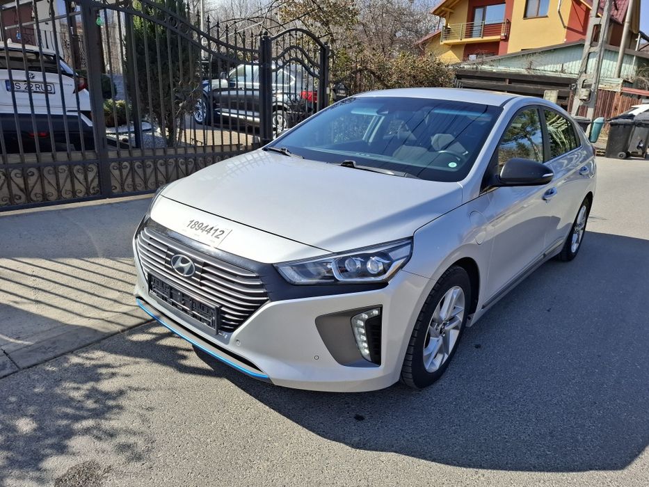 HYUNDAI IONIQ 1.6 Benzina .PLUG-IN Hybrid Oct  2019