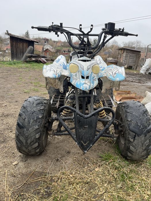 Atv 125cc functionabil