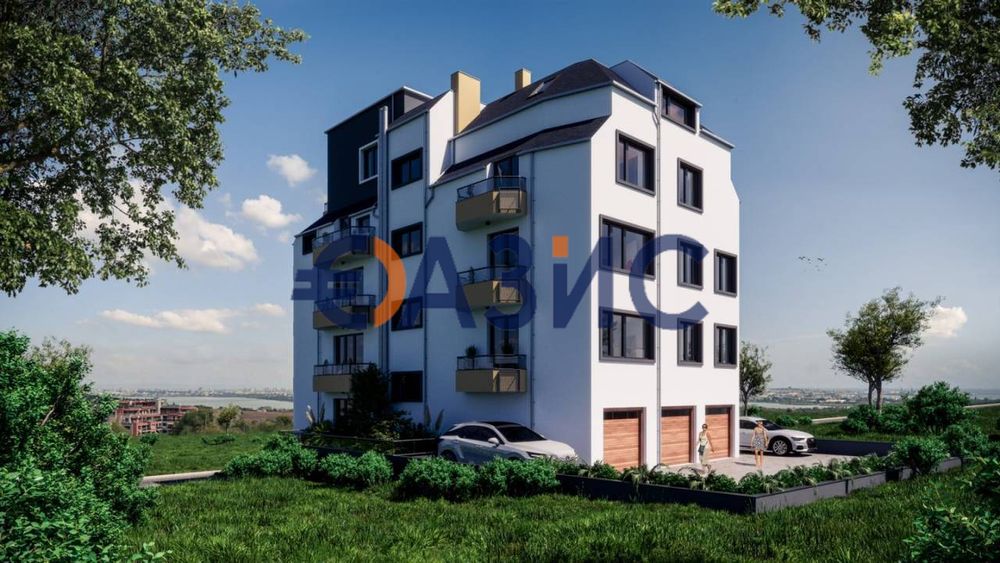 Апартамент с 1 спалня в новата бутикова сграда „Зона Д Резиденс“, гр.