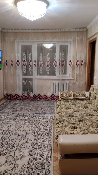 Квартира четырехкомнатная