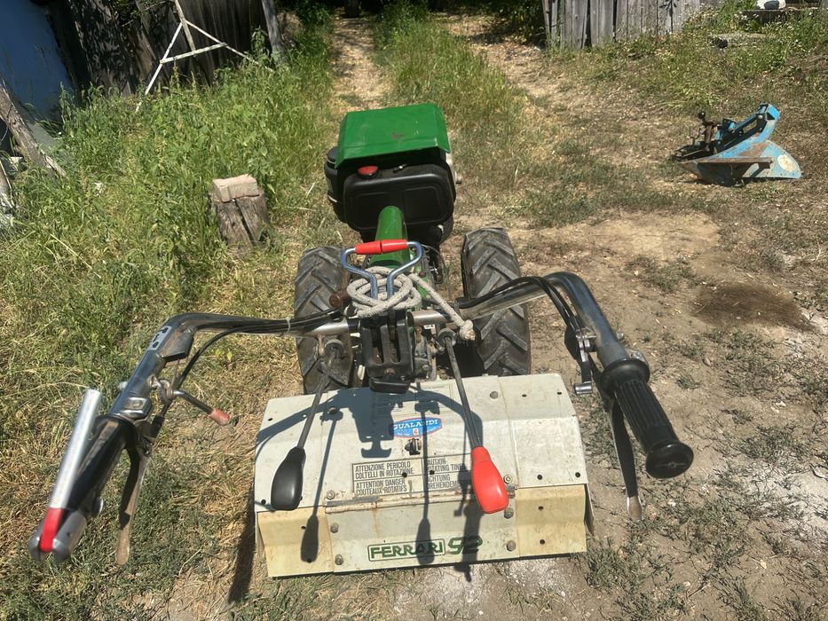 Motocultor 1450€