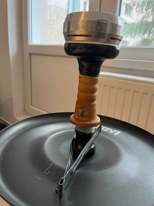 Narghilea Laziza Arabic Style 03, 3 furtuni