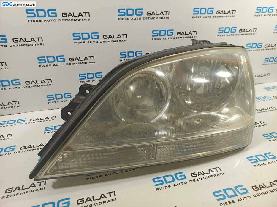 Far Stanga EUROPA Fara Xenon Kia Sorento 2002 - 2009 [L1994]