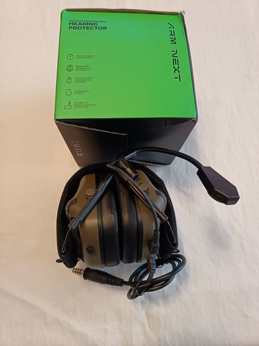 Активни антифони с микрофон - НОВИ