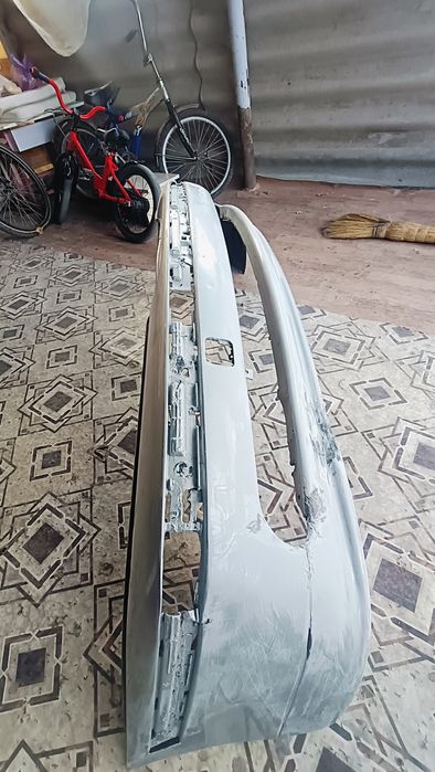 Бампер на бмв е39