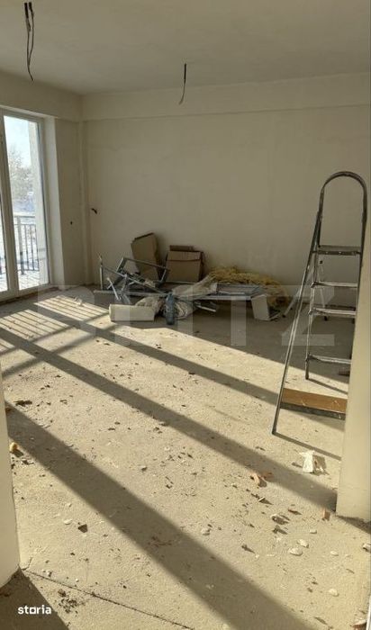 Apartament nou 2 camere, semifinisat