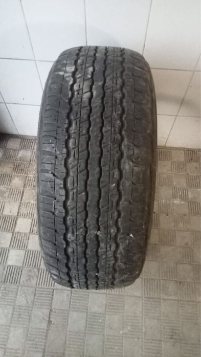 Шины на Land Cruiser 200