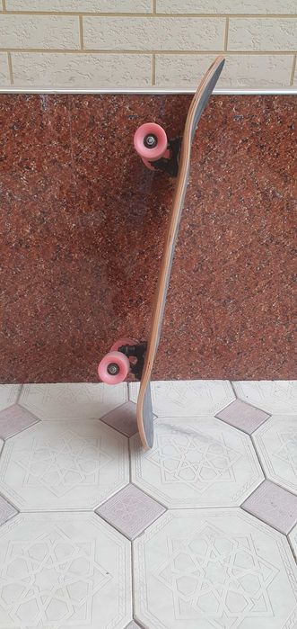 Скейтборд . Из Канады