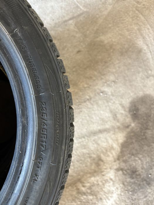 Продам резину р17