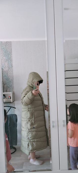 Зимняя куртка от Спортмастер