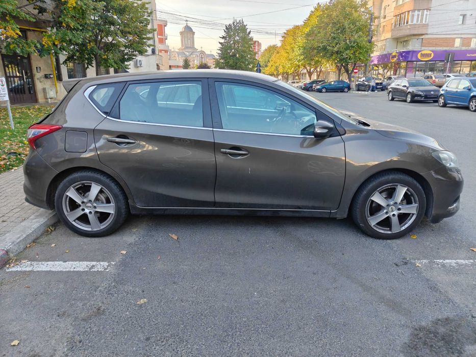 NISSAN PULSAR 2014 — imagine 8