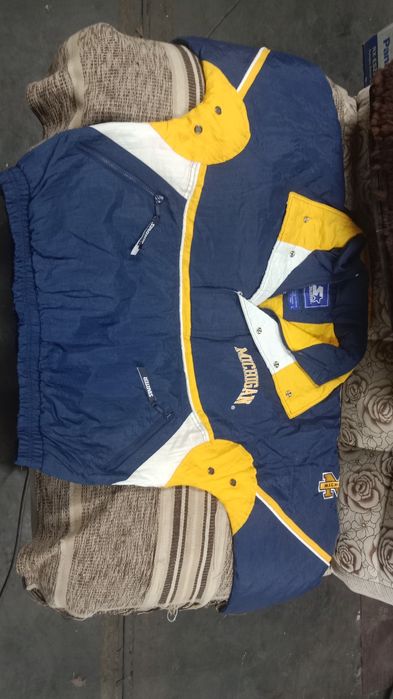 Подростковая куртка