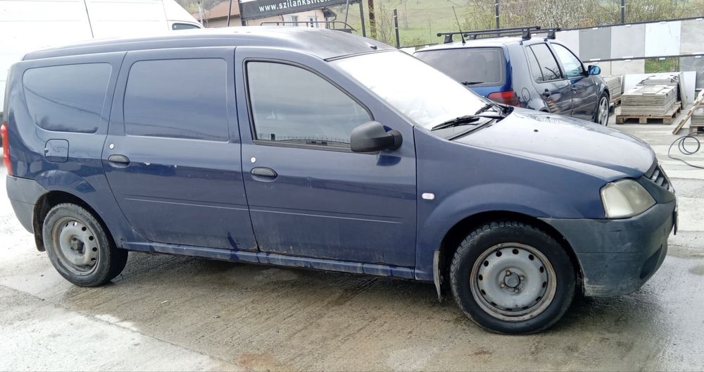 Dacia Logan 1.4 MPI