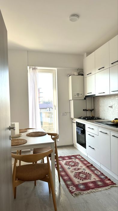 De inchiriat apartament 2 cam Targoviste parc Chindia in bloc nou MOL Invest - Vedere 3