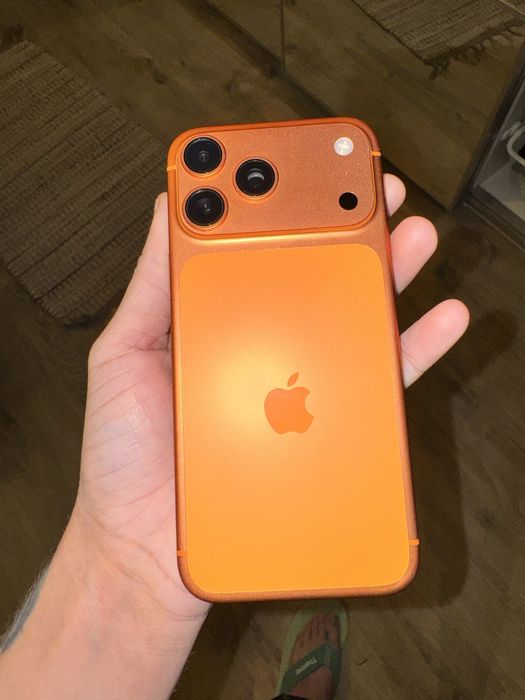Iphone 17 Pro Max