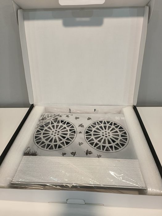 Cooler laptop aluminiu Expert Digital F7 17” – NOU, SIGILAT