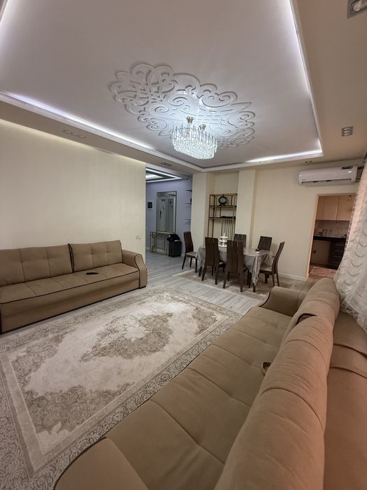 Titovada 3 xona kvartira sotiladi 4 etajda