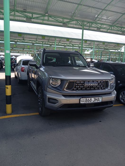 Haval Dargo. 2025 yil