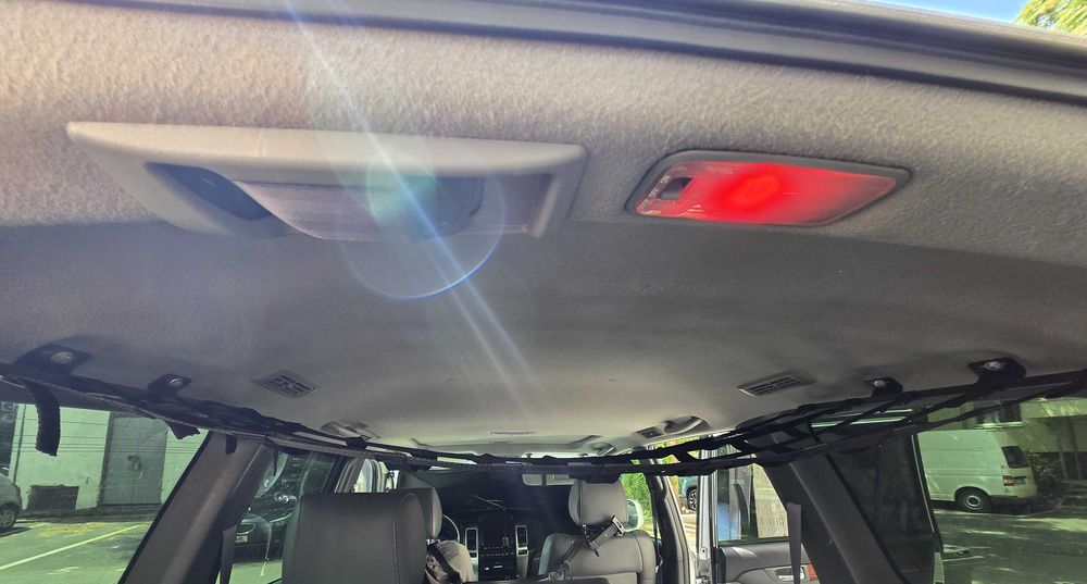 Plasa depozitare plafon Bison Gear - Toyota Land Cruiser "Prado" 120