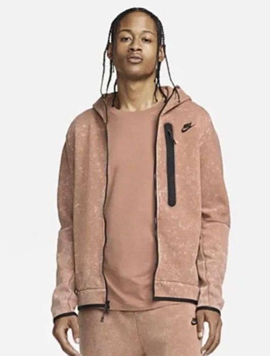 Nike sportswear tech fleece размер L