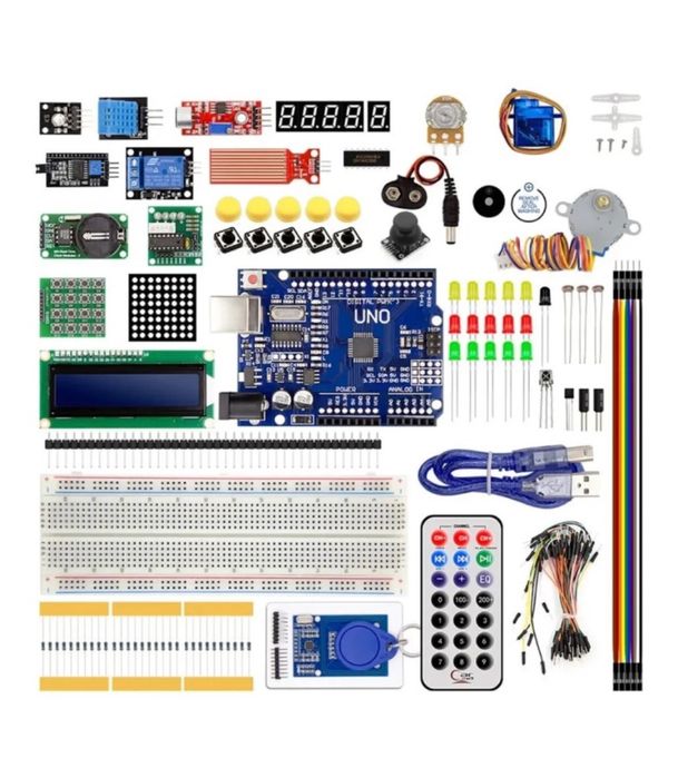 Набор arduino uno