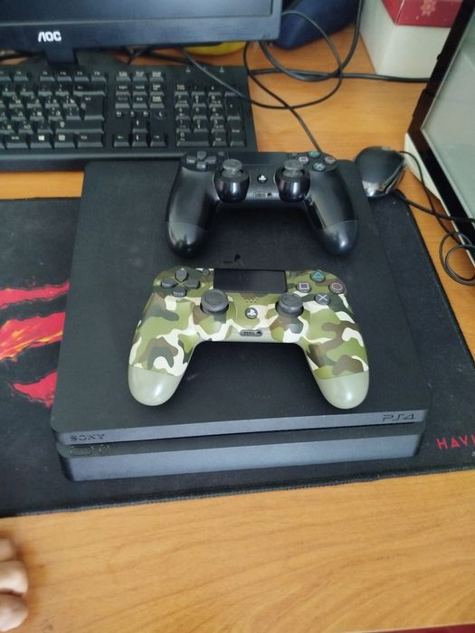 Playstation 4 пс4