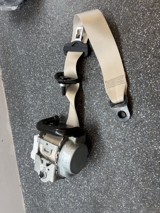 Mercedes w167 гле GLE заден колан