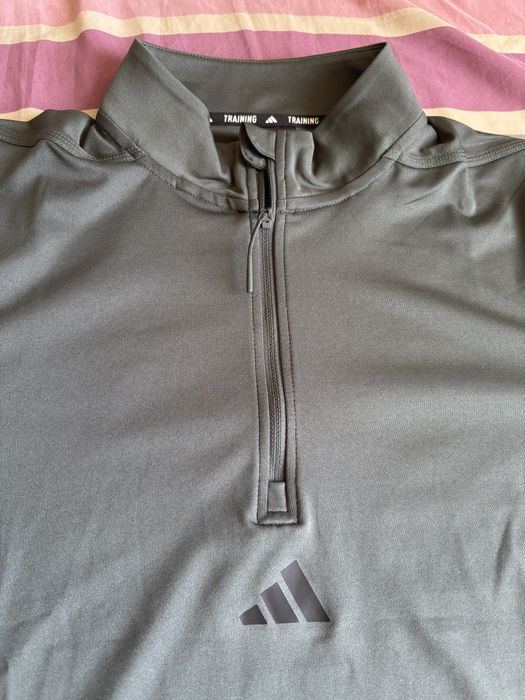 Нови блузи Adidas Training и Running