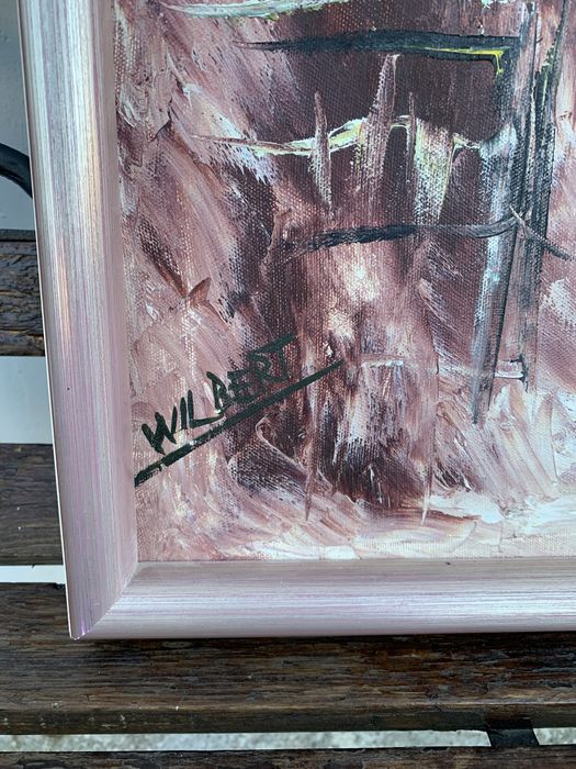 Картина на WILBERT от Германия страхотна е