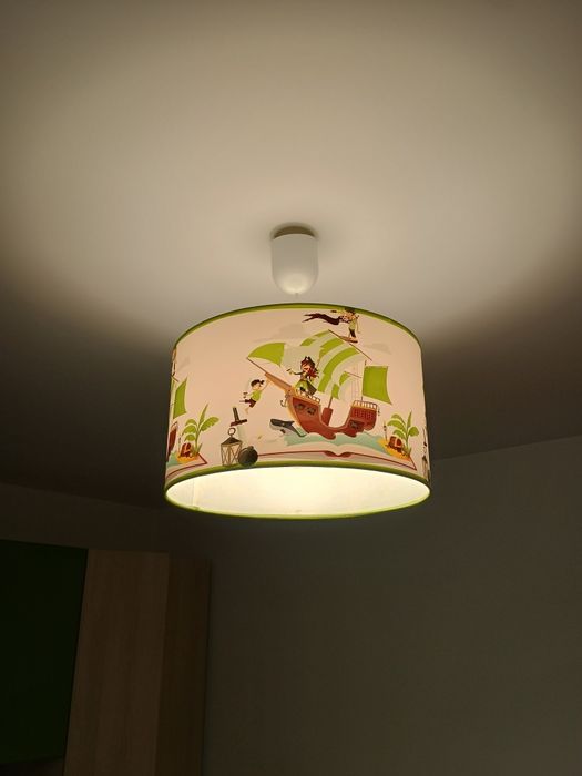 Set lustră și veioză