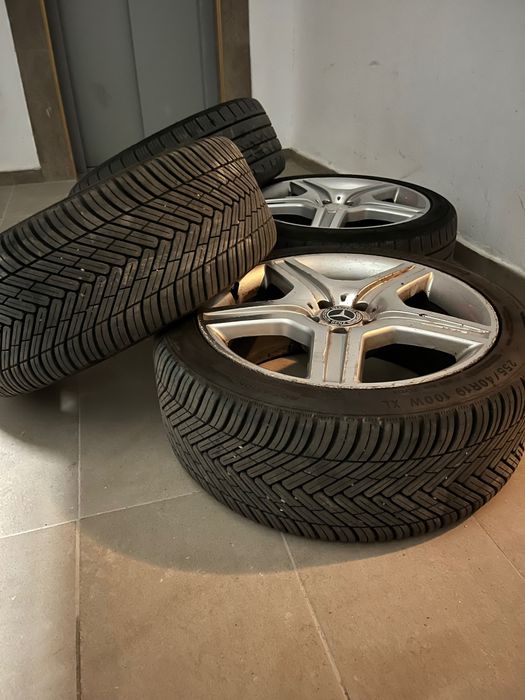 Джанти за Mercedes 19