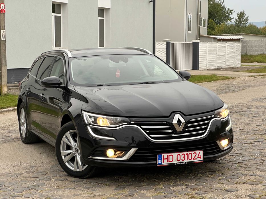 Renault Talisman*2017*euro 6*automat*navigatie*1.6 D*factura*led*BiXenon