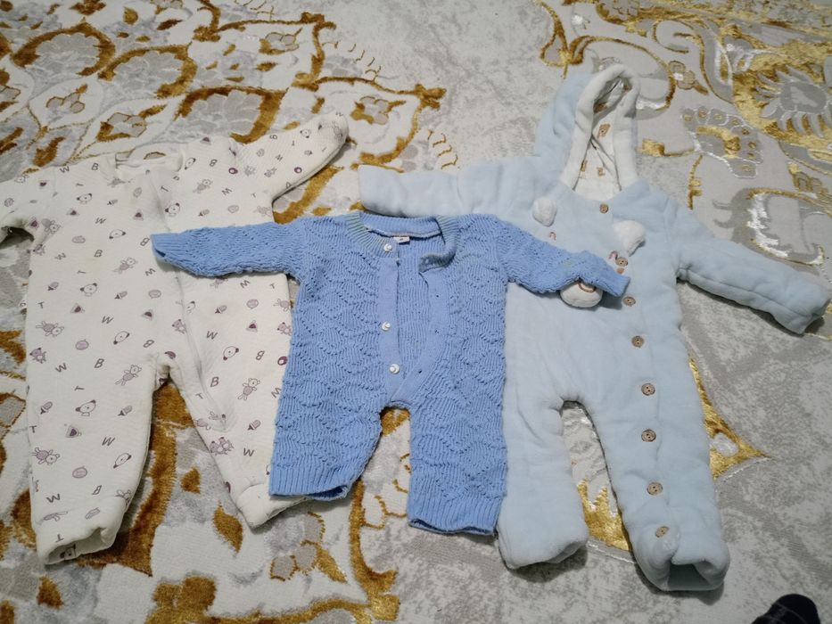 Детские одежды, вещи