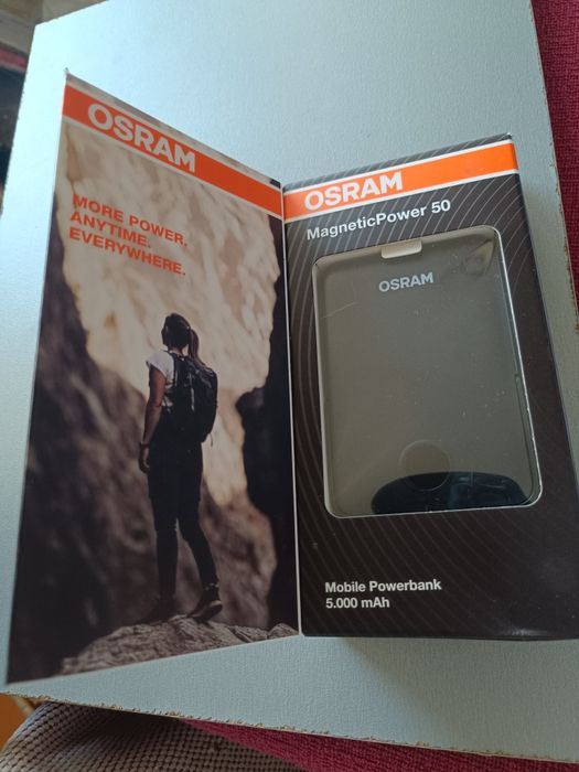 Osram magneticpower 50