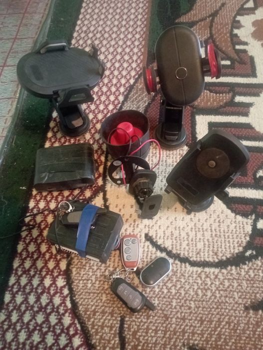 Авто аксесуарлар сотилади