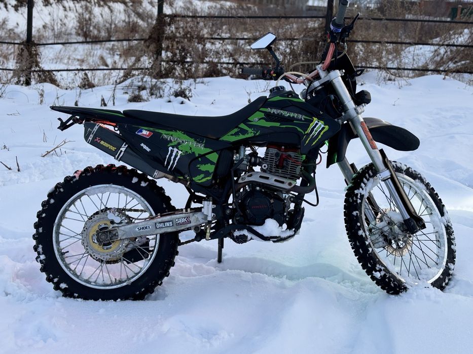 Продам эндуро 250 4valve