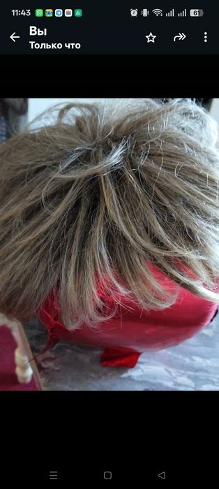 Парик продам бу 2000