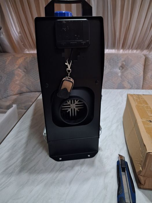 Суха Дизелова Печка 8KW  VEVOR за отопление