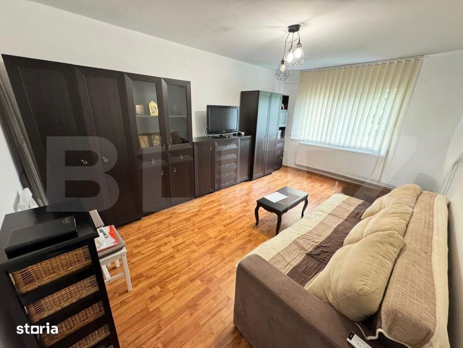 Apartament 2 camere, decomandat, 50.05 mp, zona Cornitoiu — fotografia 1