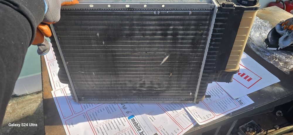 Воден радиатор за BMW E39