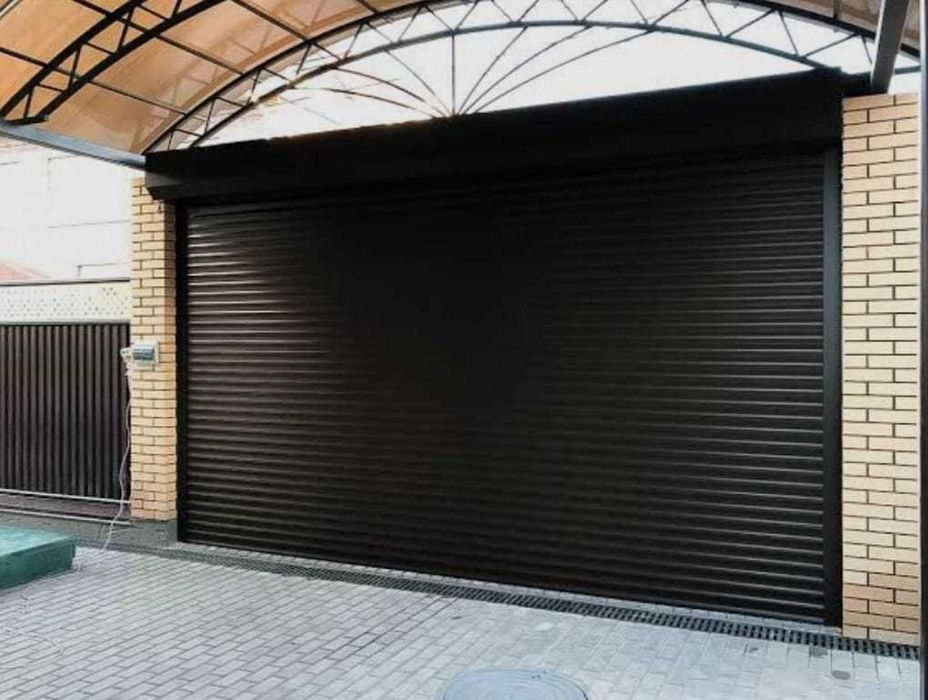 Гаражные Ворота и Рольворота!