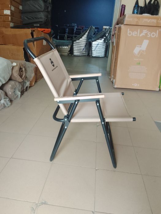 Piknik uchun stullar