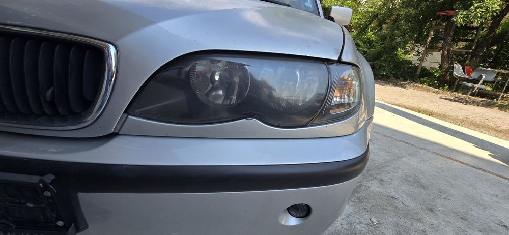 BMW 318 td E46 на части може и цяло
