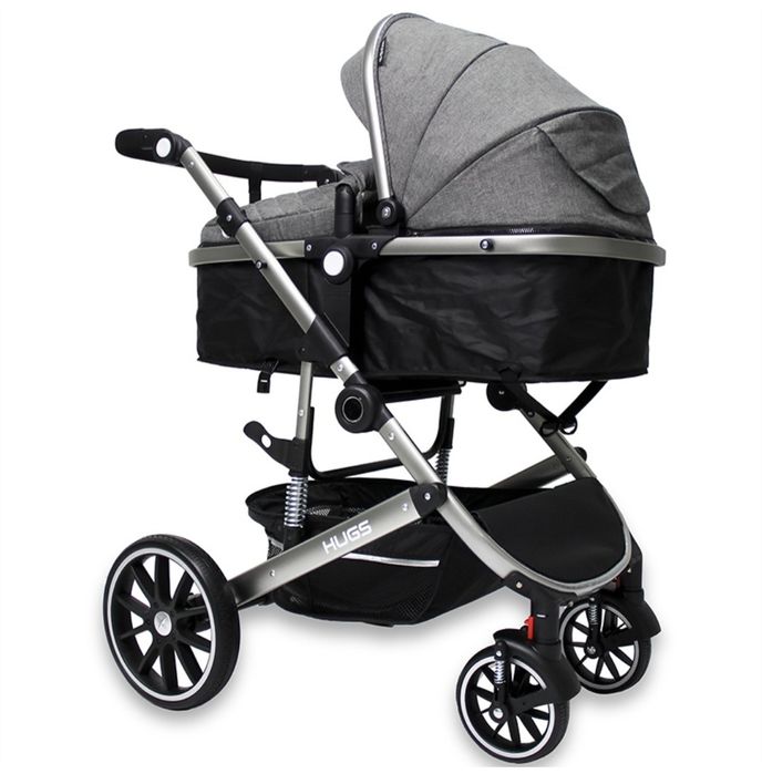 Коляска универсальная 2 в 1 HUGS