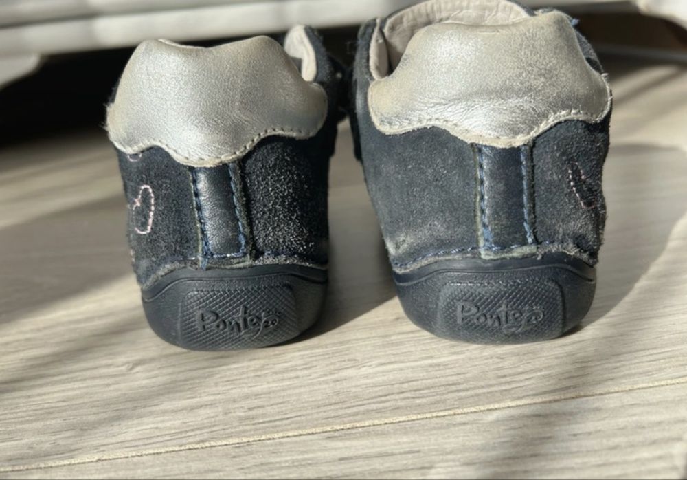Pantofi piele supinati ponte primavara