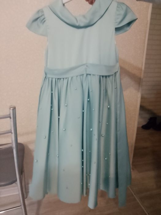 Платье на утренник