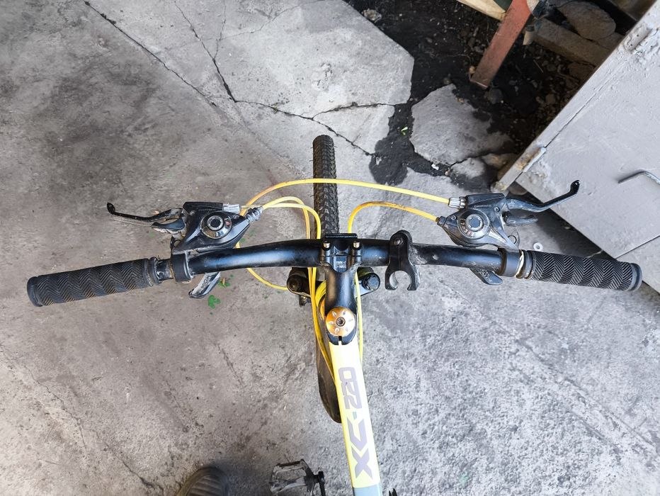 Продам подросковый велосипед