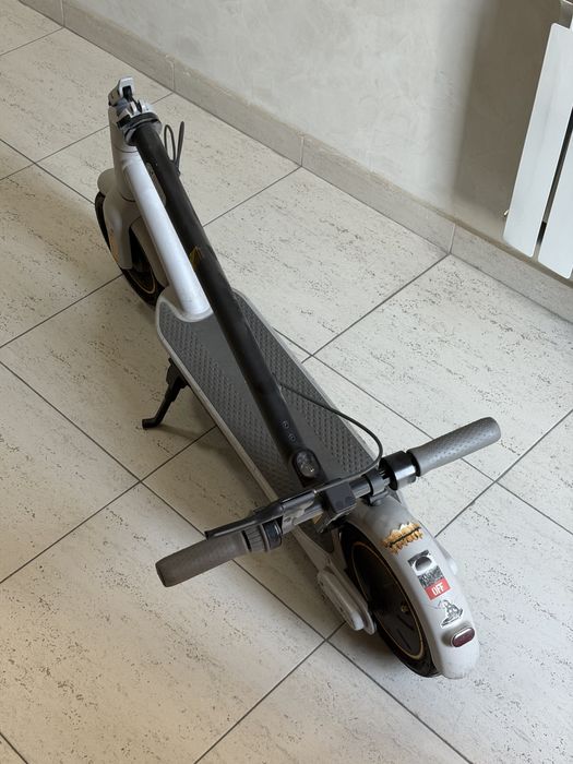 Электросамокат Ninebot KickScooter Max G30LP