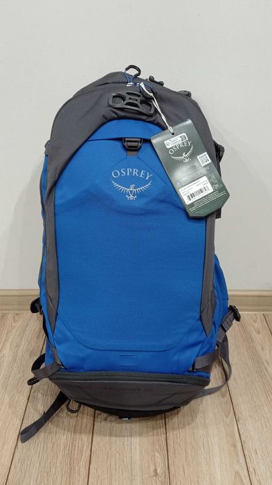 Раница за колоездене Osprey Escapist 30L, размер M-L